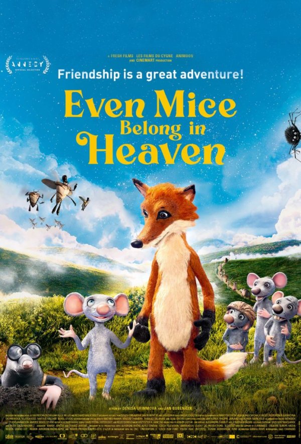 Even Mice Belong in Heaven (2021) movie photo - id 616773