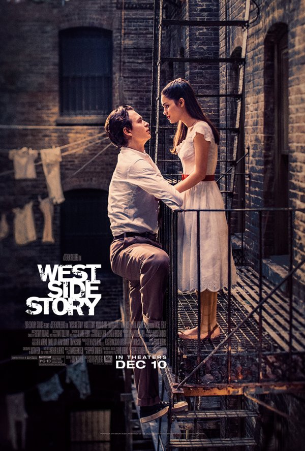 West Side Story (2022) movie photo - id 616936