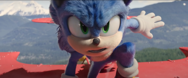 Sonic the Hedgehog 2 (2022) movie photo - id 617232