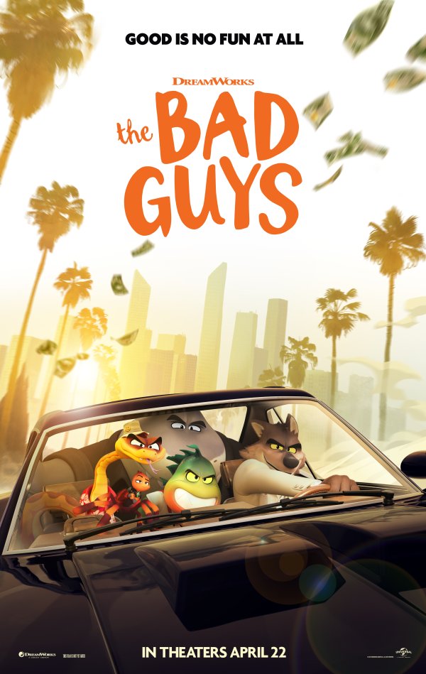 The Bad Guys (2022) movie photo - id 617985
