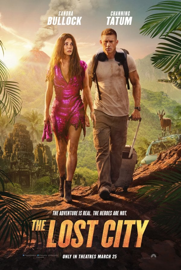 The Lost City (2022) movie photo - id 617994