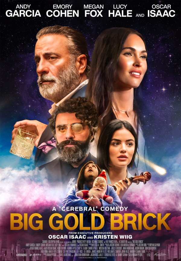 Big Gold Brick (2022) movie photo - id 618141