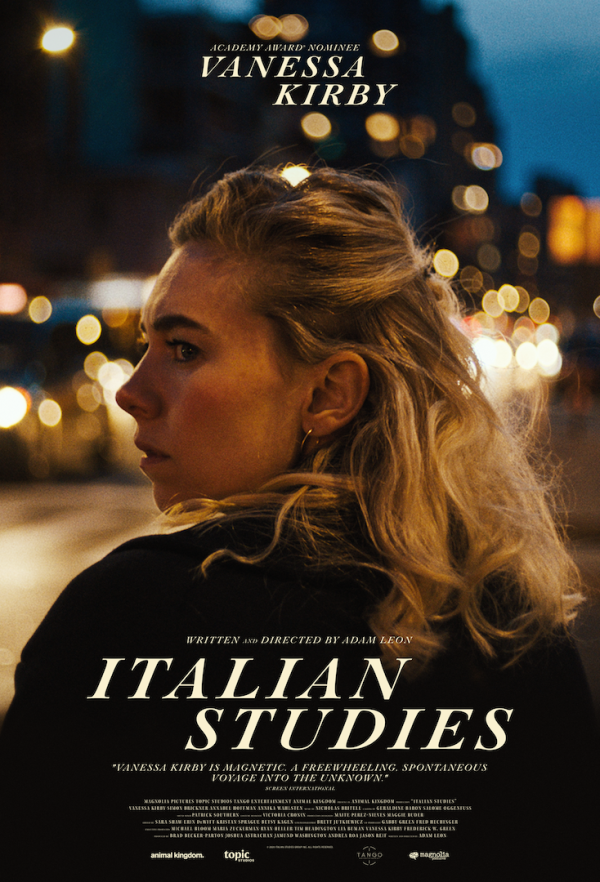 Italian Studies (2022) movie photo - id 618295