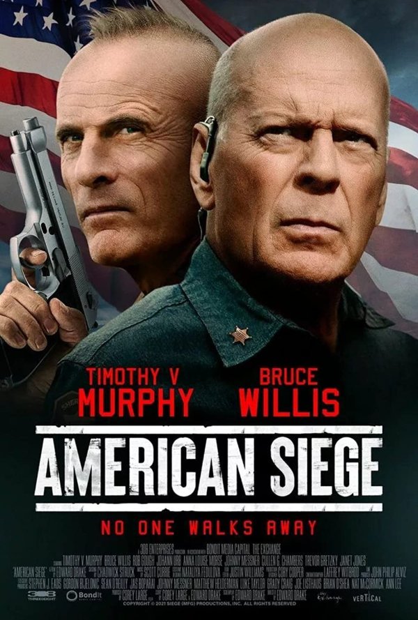 American Siege (2022) movie photo - id 618296