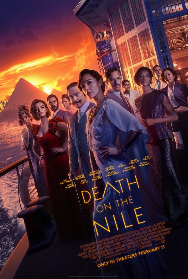 Death on the Nile (2022) movie photo - id 618737