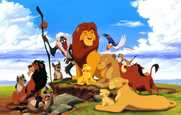 The Lion King (1994) movie photo - id 62008
