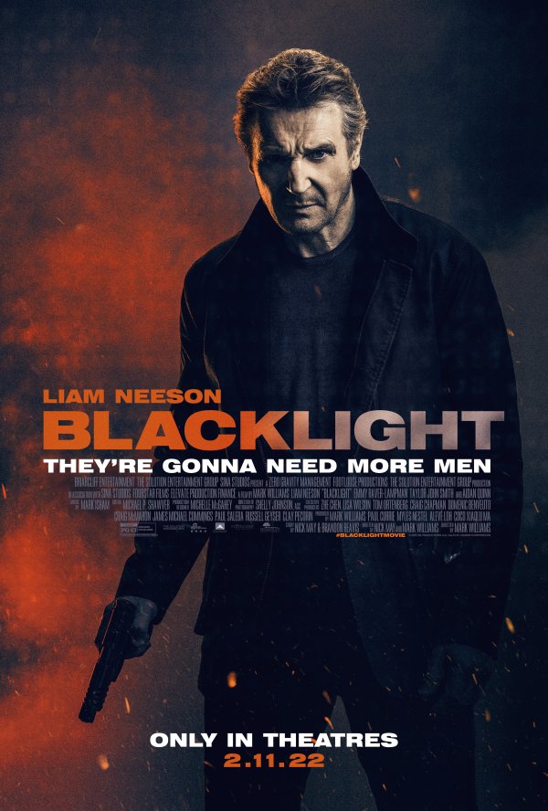 Blacklight (2022) movie photo - id 620940