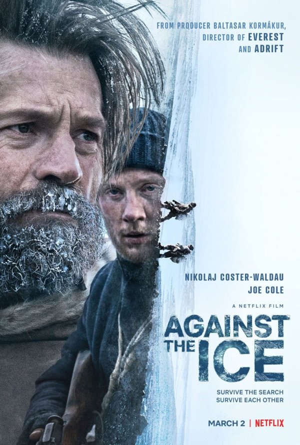 Against the Ice (2022) movie photo
