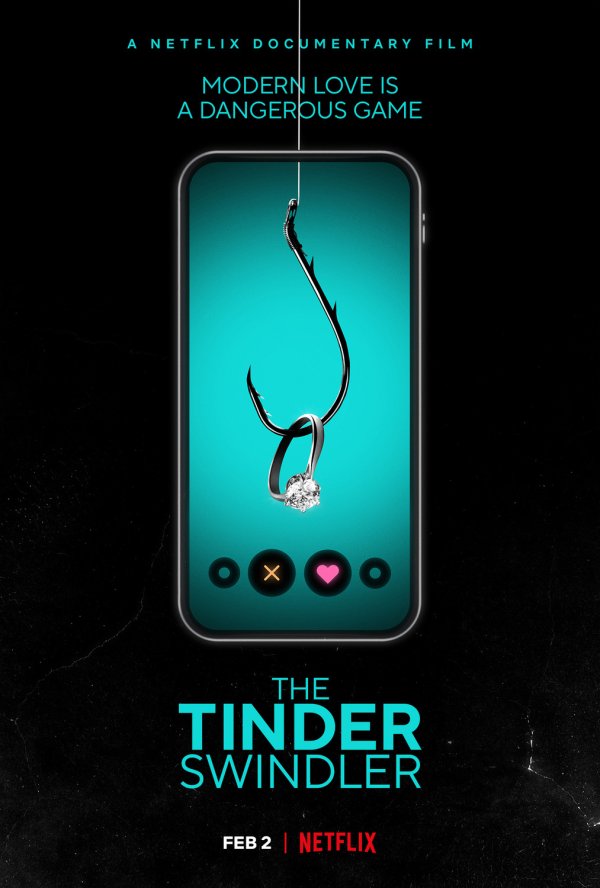 The Tinder Swindler (2022) movie photo