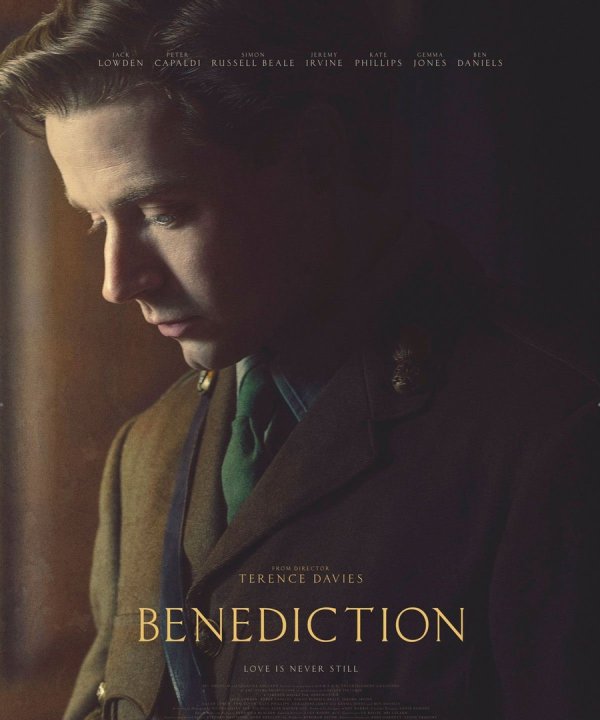 Benediction (2022) movie photo - id 622501