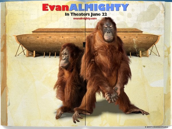 Evan Almighty (2007) movie photo - id 6237