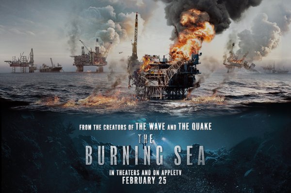 The Burning Sea (2022) movie photo - id 623846