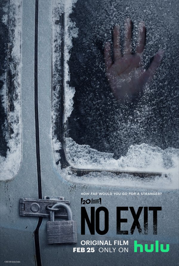 No Exit (2022) movie photo - id 624733