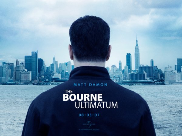 The Bourne Ultimatum (2007) movie photo - id 6256