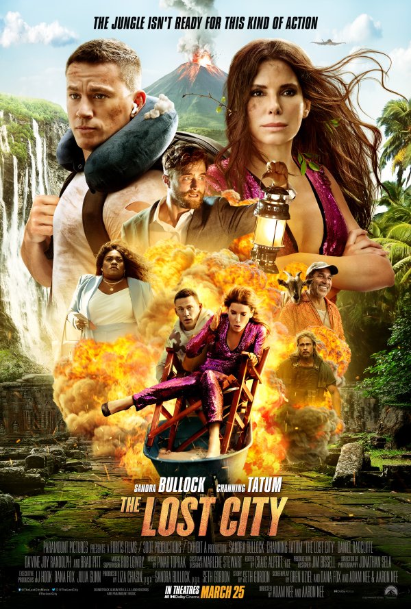 The Lost City (2022) movie photo - id 626099