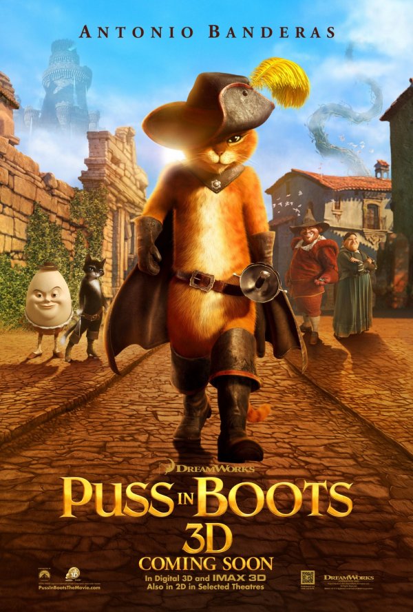 Puss in Boots (2011) movie photo - id 62668