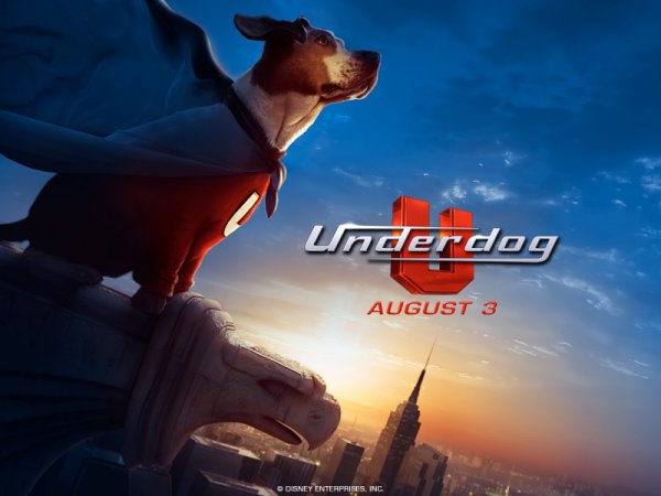 Underdog (2007) movie photo - id 6266