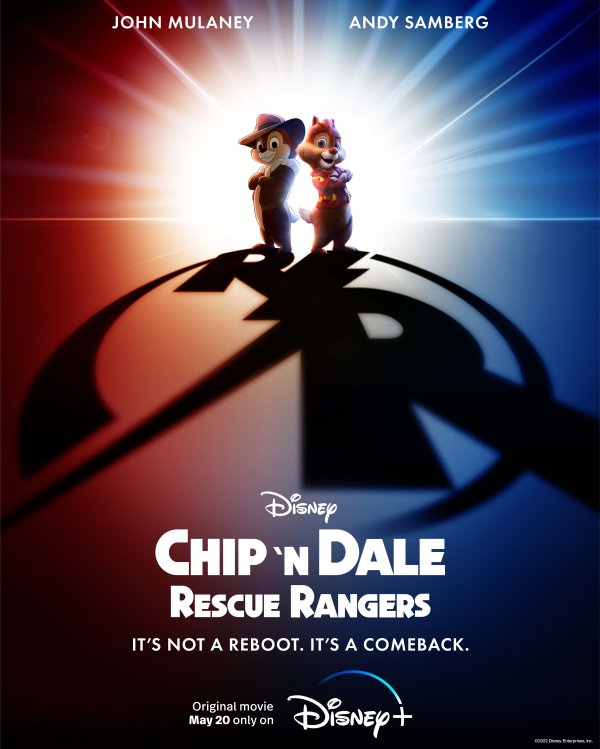 Chip 'n Dale: Rescue Rangers (2022) movie photo - id 627299