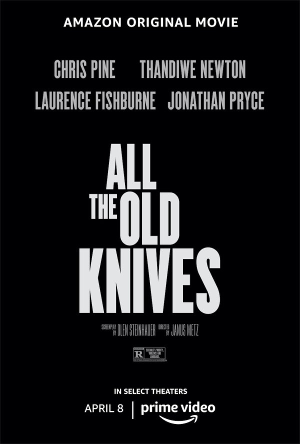 All The Old Knives (2022) movie photo - id 628072