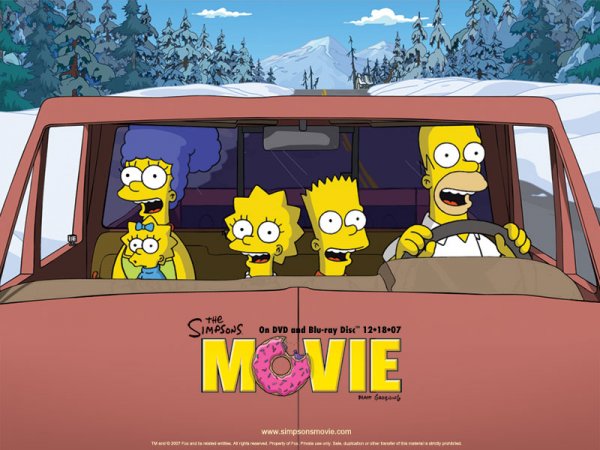 The Simpsons Movie (2007) movie photo - id 6291
