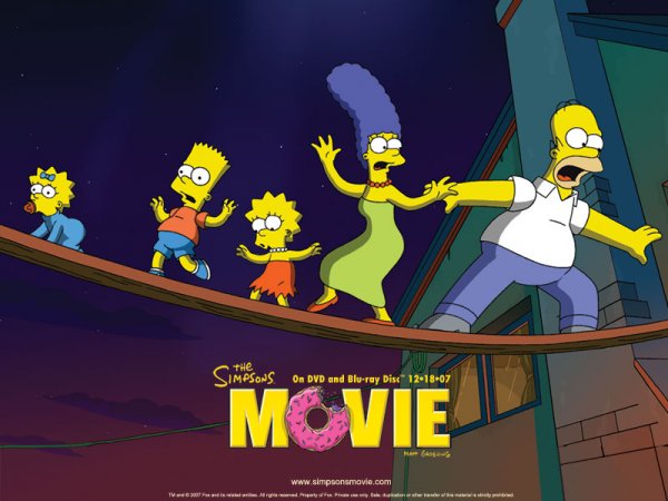 The Simpsons Movie (2007) movie photo - id 6292
