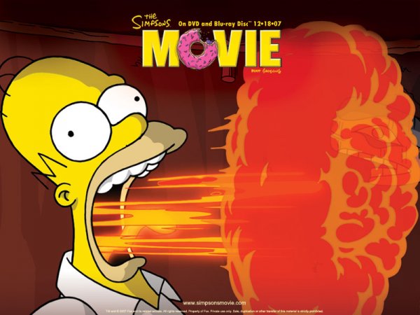 The Simpsons Movie (2007) movie photo - id 6293