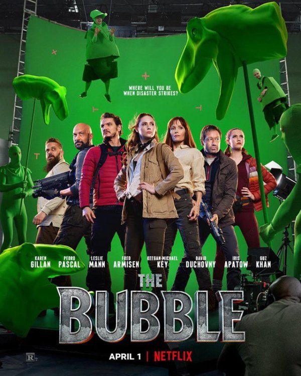 The Bubble (2022) movie photo - id 629552