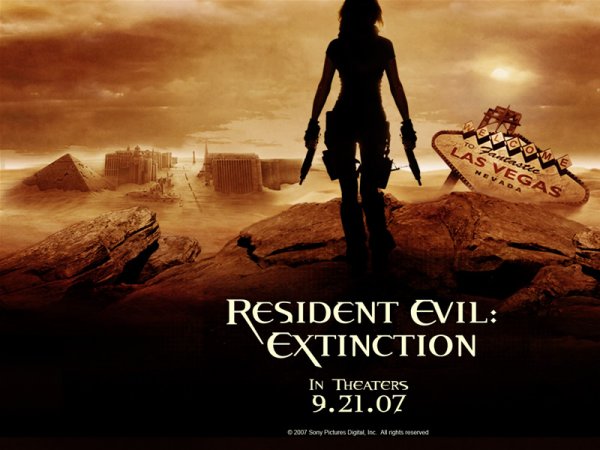 resident evil extinction full movie dailymotion