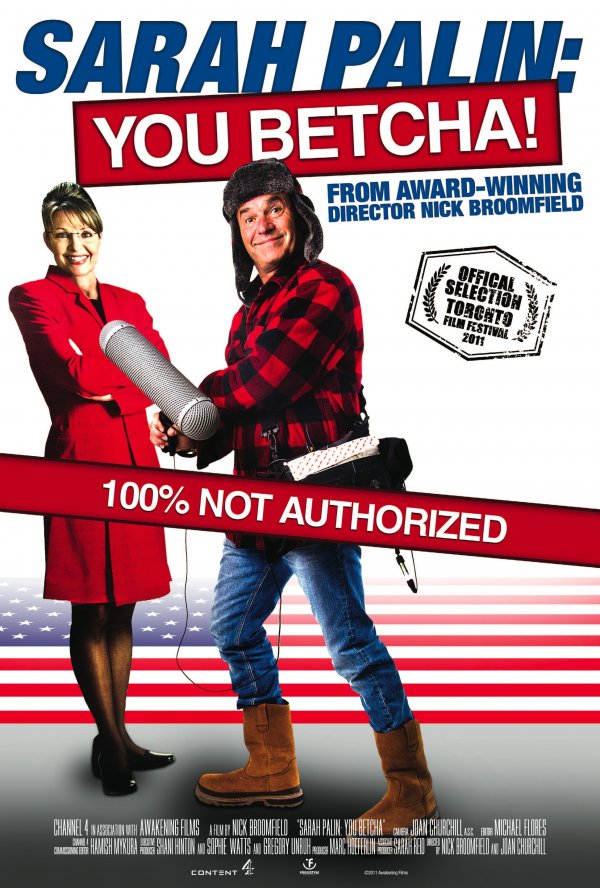 Sarah Palin: You Betcha! (2011) movie photo - id 62984