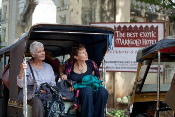 The Best Exotic Marigold Hotel (2012) movie photo - id 62989
