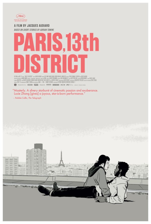 Paris, 13th District (2022) movie photo - id 631652
