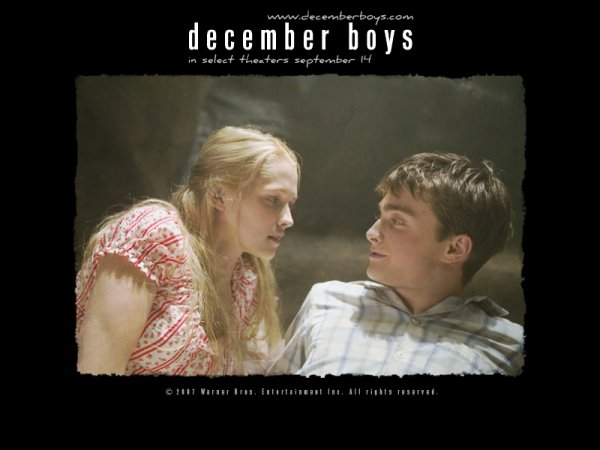 December Boys (2007) movie photo - id 6337