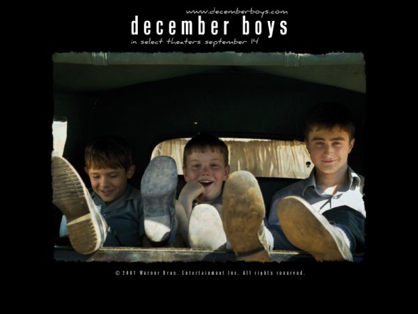 December Boys (2007) movie photo - id 6338
