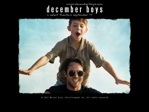 December Boys (2007) movie photo - id 6339