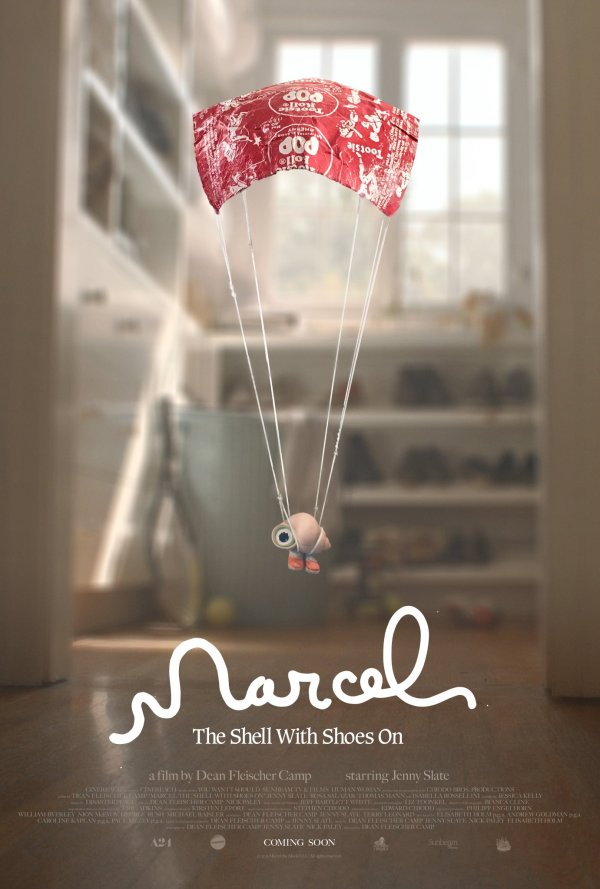 Marcel the Shell With Shoes On (2022) movie photo - id 634280