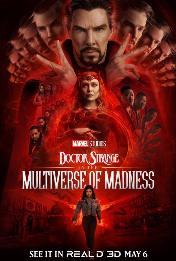 Doctor Strange in the Multiverse of Madness (2022) movie photo - id 634424
