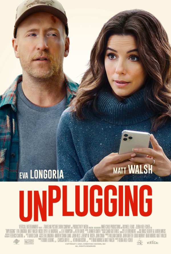 Unplugging (2022) movie photo - id 634586