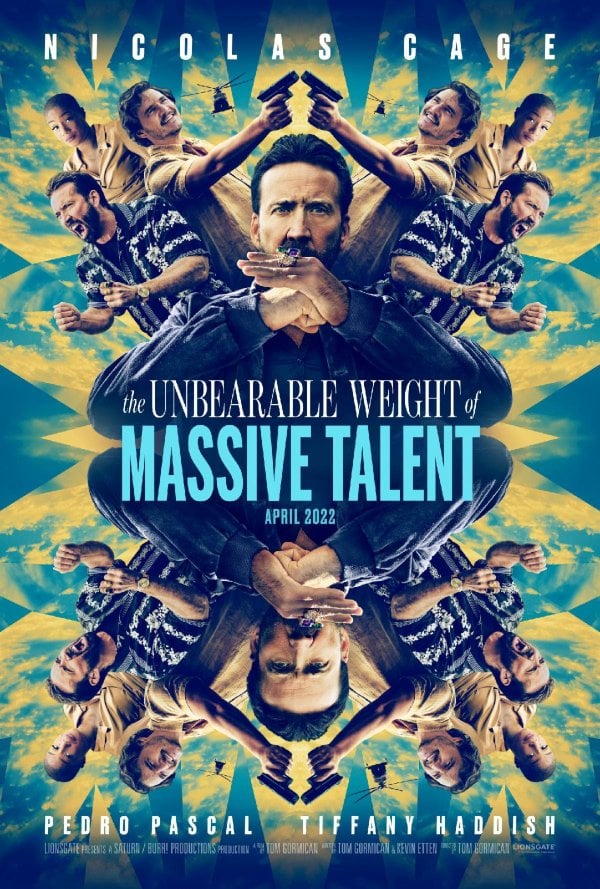 The Unbearable Weight of Massive Talent (2022) movie photo - id 634749