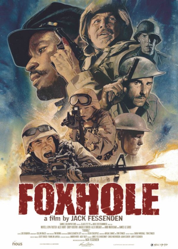 Foxhole (2022) movie photo - id 636979