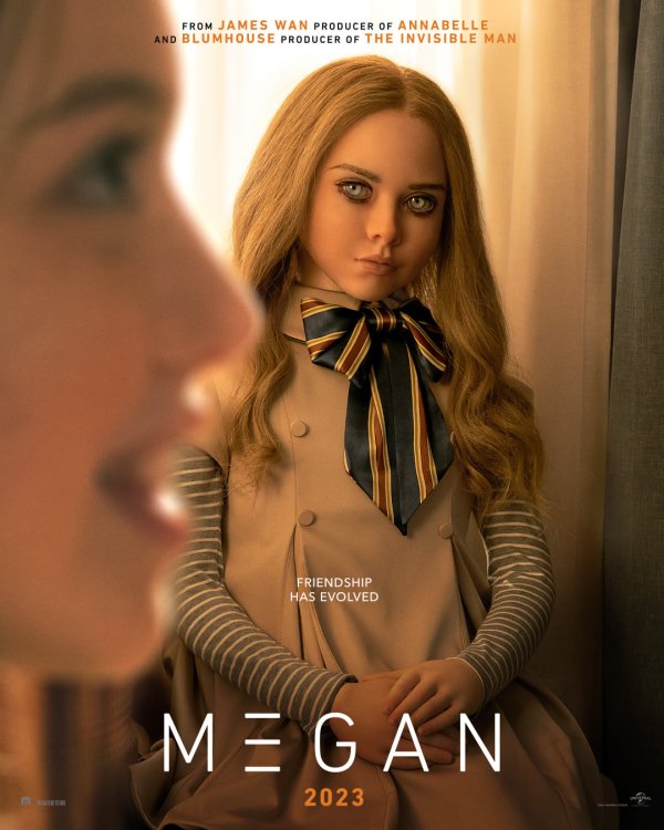 Megan (2023) movie photo - id 637357