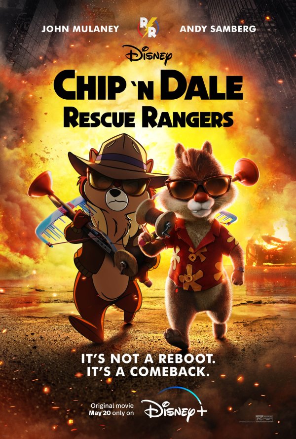 Chip 'n Dale: Rescue Rangers (2022) movie photo - id 637647