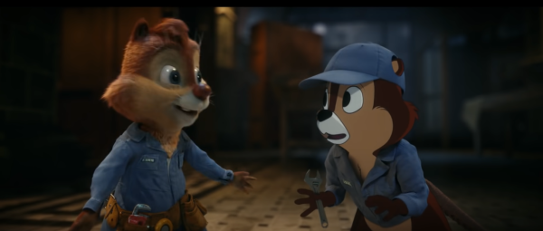 Chip 'n Dale: Rescue Rangers (2022) movie photo - id 638267