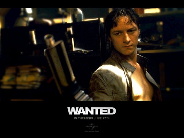Wanted (2008) movie photo - id 6403