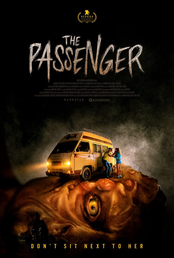 The Passenger (2022) movie photo - id 640502