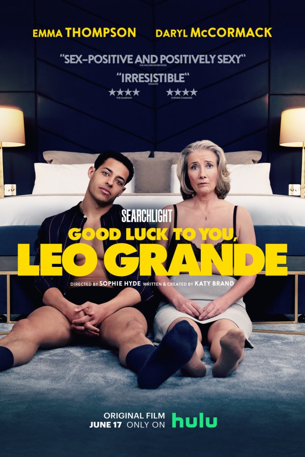 Good Luck To You, Leo Grande (2022) movie photo - id 640511