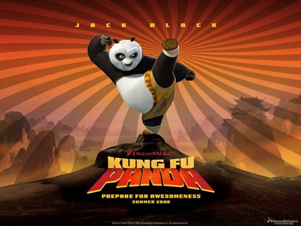 Kung Fu Panda (2008) movie photo - id 6407