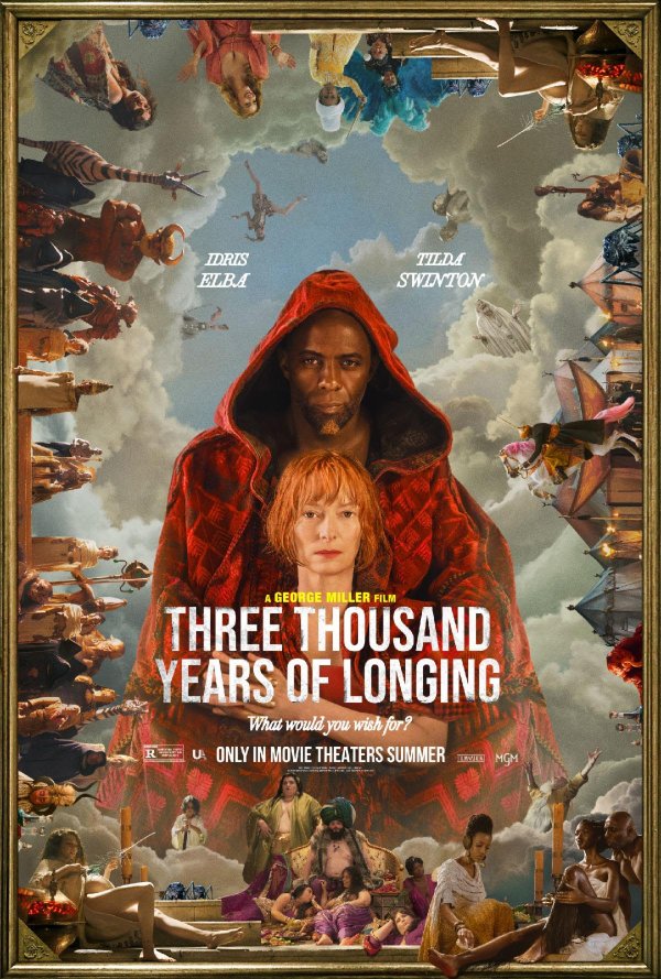 Three Thousand Years Of Longing (2022) movie photo - id 640941