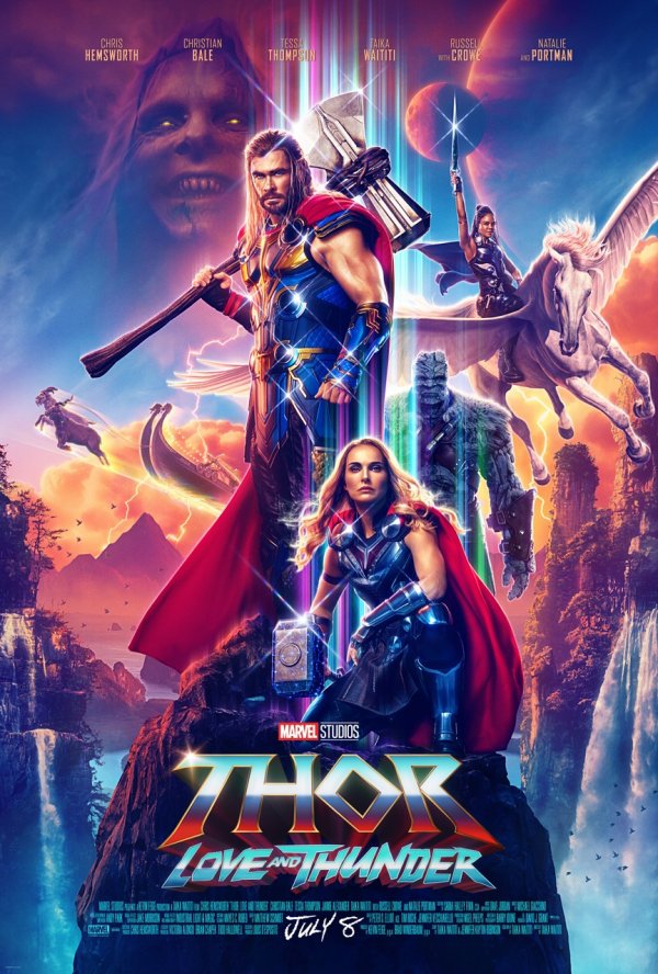 Thor: Love and Thunder (2022) movie photo - id 642101