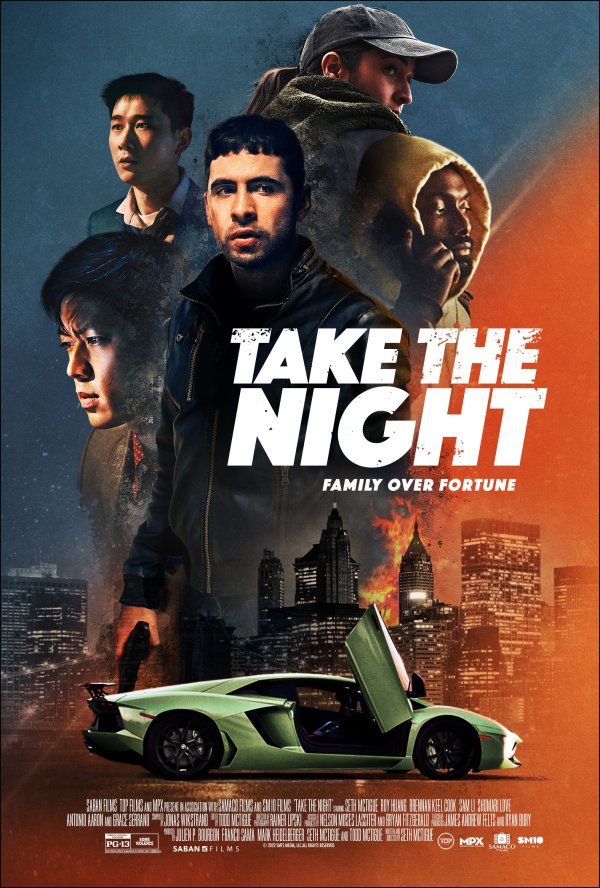Take the Night (2022) movie photo - id 642110