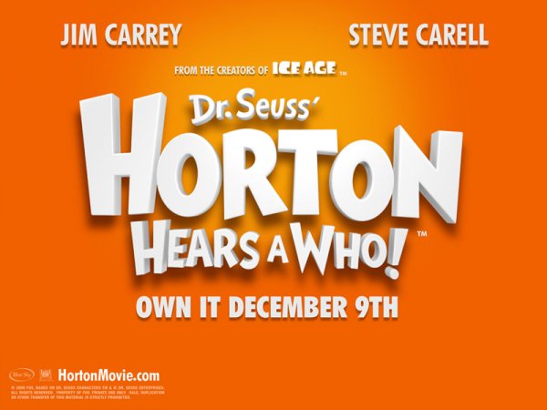 Dr. Seuss' Horton Hears a Who (2008) movie photo - id 6421